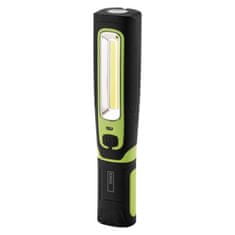 EMOS CREE LED + COB LED nabíj. svietidlo P4532, 470 lm, 1800 mAh