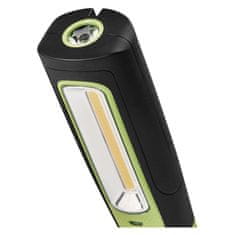 EMOS CREE LED + COB LED nabíj. svietidlo P4532, 470 lm, 1800 mAh