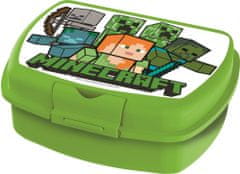 Stor Minecraft Urban Sandwich Box