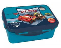 GIM Sendvičový box Disney Cars