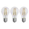 EMOS LED žiarovka Filament A60 A CLASS/ E27 / 5 W (75 W) / 1 060 lm / teplá biela