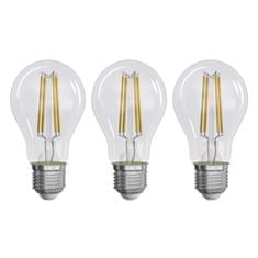 EMOS LED žiarovka Filament A60 / E27 / 5 W (75 W) / 1 060 lm / teplá biela