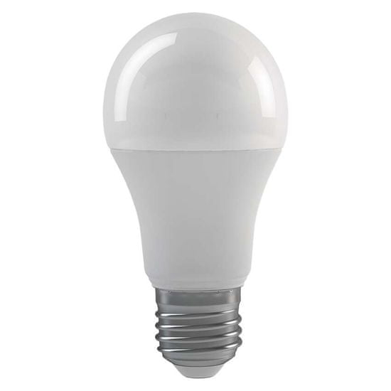 EMOS LED žiarovka Classic A60 / E27 / 10,5 W (75 W) / 1 060 lm / teplá biela / stmievateľná