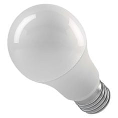 EMOS LED žiarovka Classic A60 / E27 / 10,5 W (75 W) / 1 060 lm / teplá biela / stmievateľná