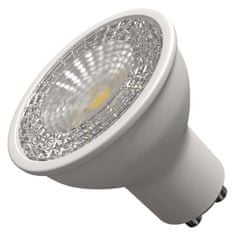 EMOS LED žiarovka Premium MR16 / GU10 / 7 W (81 W) / 580 lm / neutrálna biela