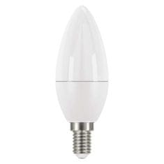 EMOS LED žiarovka Classic sviečka / E14 / 7,3 W (60 W) / 806 lm / teplá biela