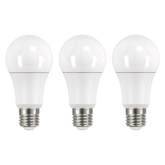 EMOS LED žiarovka Classic A60 / E27 / 13,2 W (100 W) / 1 521 lm / teplá biela