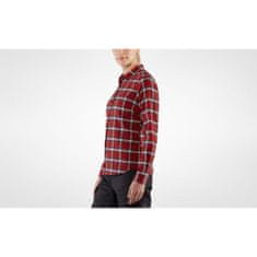 Fjällräven Övik Flannel Shirt W, dark navy, l