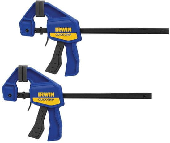 Irwin svorka QUICK GRIP MINI 150mm (2ks) IRWIN