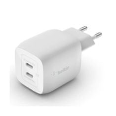 Belkin duálna nabíjačka 45W USB-C