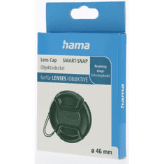 HAMA krytka objektívu Smart-Snap, 46 mm