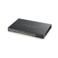 Zyxel 24xGb 4xRJ/SFP POE 802.3at sw.GS1920-24HPV2