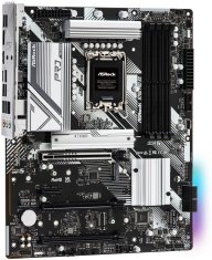 ASRock B760 PRE RS/Intel B760/LGA1700/4x DDR5/3x M.2/HDMI/DP/USB-C/ATX