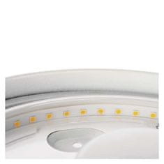 EMOS LED prisadené svietidlo Cori, kruh. biele 22W neutr.b., IP44