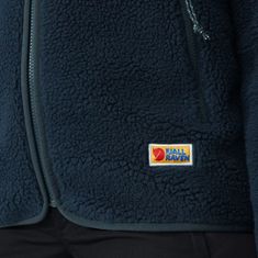 Fjällräven Vardag Pile Fleece W, čierna, xs