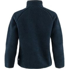 Fjällräven Vardag Pile Fleece W, čierna, xs