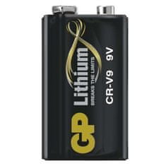 GP Lítiová batéria GP CR-V9 (9V)