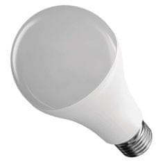 EMOS LED žiarovka GoSmart A65 / E27 / 14 W (94 W) / 1 400 lm / RGB / stmievateľná / Zigbee