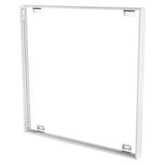 EMOS Rámik pre LED panel 60×60cm, bezskrutkový