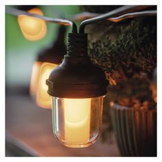 EMOS LED svetelná reťaz – 10x párty žiarovky, 4,5 m, vonkajšie a vnútorné, vintage
