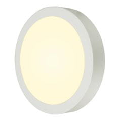 SLV BIG WHITE SENSER 24 Indoor, stropné LED svietidlo kruhové, biele, 3000K 1003016