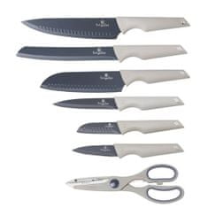 Berlingerhaus Súprava nožov s nepriľnavým povrchom 7 ks Aspen Collection
