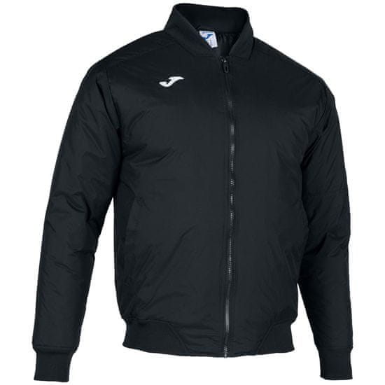 Joma Bundy univerzálne čierna Cervino Bomber Anorak Jacket