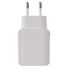 EMOS Univerzálny USB adaptér QUICK do siete 3A (18W) max.