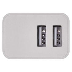 EMOS Univerzálny USB adaptér SMART do siete 3,1A (15W) max.