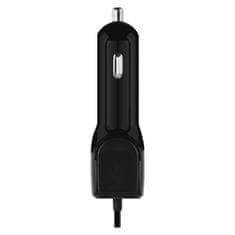 EMOS Univerzálny USB adaptér do auta 3,1A (15,5W) max., káblový