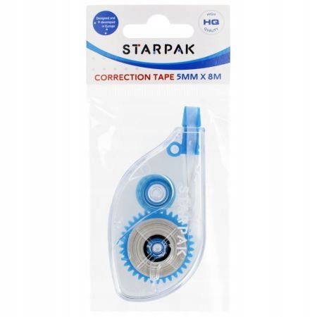 STARPAK Korektor v páske 8 m x 5 mm