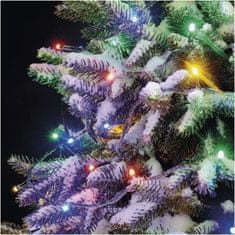 EMOS Štandard LED spojovacia vianočná reťaz, 5 m, vonkajšia aj vnútorná, multicolor