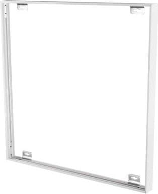 EMOS Rámček pre LED panel 60×60cm, bezskrutkový