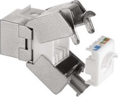 EMOS Keystone RJ45 FTP CAT5E