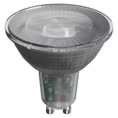 EMOS LED žiarovka Classic MR16 / GU10 / 4,2 W (36 W) / 333 lm / teplá biela