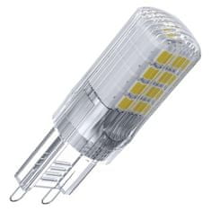 EMOS LED žiarovka Classic JC / G9 / 2,5 W (32 W) / 350 lm / teplá biela