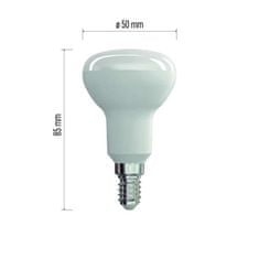 EMOS LED žiarovka Classic R50 / E14 / 4 W (39 W) / 450 lm / neutrálna biela