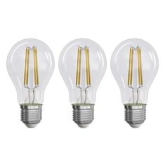 EMOS LED žiarovka Filament A CLASS A60 / E27 / 5 W (75 W) / 1 060 lm / neutrálna biela