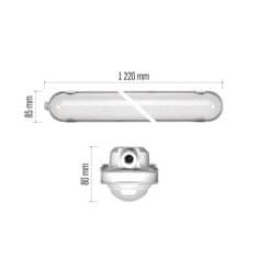 EMOS LED prachotesné svietidlo MISTY 35W NW IP66