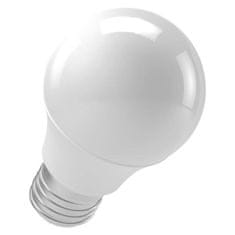 EMOS LED žiarovka Basic A60 / E27 / 8,5 W (60 W) / 806 lm / teplá biela