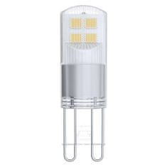 EMOS LED žiarovka Classic JC / G9 / 1,9 W (22 W) / 210 lm / teplá biela