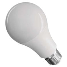 EMOS LED žiarovka Basic A60 / E27 / 15,3 W (100 W) / 1 521 lm / teplá biela