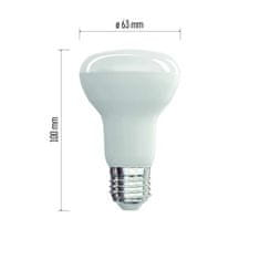 EMOS LED žiarovka Classic R63 / E27 / 8,8 W (60 W) / 806 lm / teplá biela