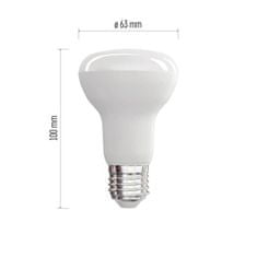 EMOS LED žiarovka Classic R63 10W E27 neutrálna biela