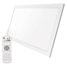 EMOS LED panel RIVI prisadený 30x60, 25W, stmiev.so zmenou CCT