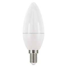 EMOS LED žiarovka Classic sviečka / E14 / 7,3 W (60 W) / 806 lm / teplá biela