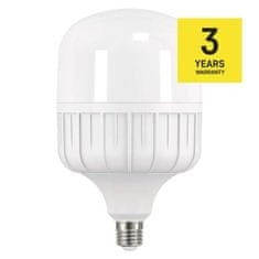 EMOS LED žiarovka Classic T140 / E27 / 44,5 W (270 W) / 4 850 lm / neutrálna biela