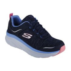 Skechers Obuv tmavomodrá 38 EU D'lux Walker-cool Groove