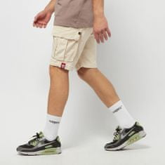 Alpha Industries  krátke nohavice Airman Short Biela 36