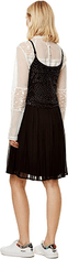 Desigual  Dámske šaty FIONA Čierna 42